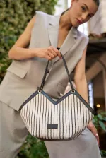 Sac fourre-tout zippé noir Sac fourre-tout zippé noir