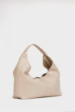 Sac à main et à bandoulière en cuir verni brillant Cuir verni vison