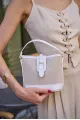 Toile blanche
