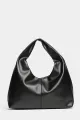 Cuir PU noir