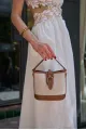 Toile beige