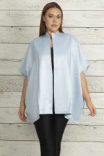 Kadın Bordo Sim Detaylı Kap 65N18922