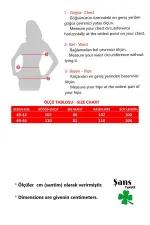 Kadın Büyük Beden Mavi Volan Detaylı Elbise 65N37771