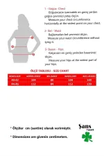 Kadın Büyük Beden Mürdüm Payet Ve Göğüs Büzgü Detaylı Kolları Şifon Elbise 65N37963