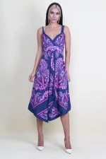 Women's Fujia Handkerchief Dress