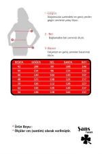 Kadın Büyük Beden Siyah Ön Fermuarlı Arka Beli Lastik Ve Kuşak Detaylı Cepli Tulum 65N37469