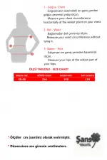 Kadın Büyük Beden Siyah, Nakış Rahat Kesim Elbise 65N39441