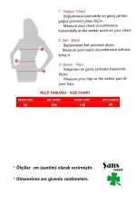 Kadın Büyük Beden Siyah Kup Detaylı Yan Kemeri Lastikli Likralı Kot Pantolon 65N37728