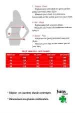 Kadın Büyük Beden Lacivert Sırt Dekolteli Kot Tulum 65N37732