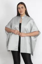 Kadın Bordo Sim Detaylı Kap 65N18922