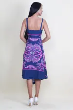 Women's Fujia Handkerchief Dress