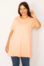 Kadın Fosfor Rahat Kesim Tunik 65N34200