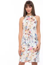 Kadın Kemik Renkli Elbise 26A14427