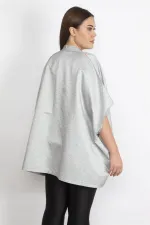 Kadın Bordo Sim Detaylı Kap 65N18922