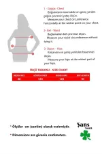 Robe tunique bleu marine à imprimé sur le devant pour femme, grande taille, 65N37790