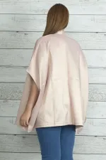 Kadın Bordo Sim Detaylı Kap 65N18922