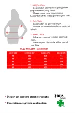 Kadın Kemik Önü Desenli Krep Kumaş Çizgi Kombinli V Yakali Bluz 65N22132