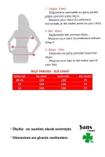 Kadın Büyük Beden Siyah Pamuk Kumaş Nakış Yazılı Sweatshirt 65N37616