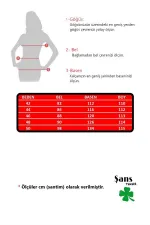 Kadın Büyük Beden Bej İçi Şardonlu Üç İplik Beli Lastik Ve Bağcıklı Eşofman Alt 65N37480