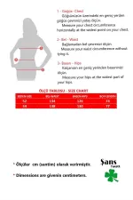 Kadın Büyük Beden Siyah Pamuk Kumaş Nakışlı Sweatshirt 65N37617