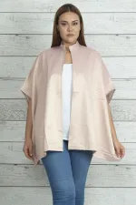 Kadın Bordo Sim Detaylı Kap 65N18922