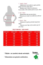 Kadın Büyük Beden Renkli Ön Boy Yarım Düğmeli Kol Boyu Ayarlı Hakim Yakalı Elbise 65N37956