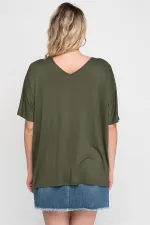 Kadın Beyaz Omuz Dekolteli Viskon Bluz 65N22698