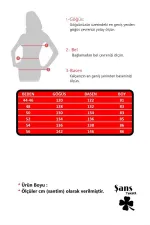 Kadın Siyah Payet Ve Zincir Aksesuarlı Astarsız Ceket 65N35139
