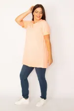 Kadın Fosfor Rahat Kesim Tunik 65N34200