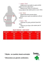 Kadın Büyük Beden Siyah Anvelop Yakalı Desenli Tulum 65N37775