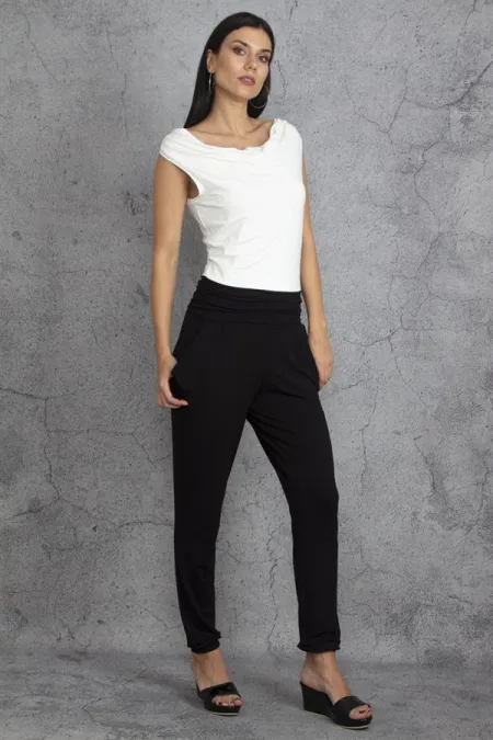 Combinaison bicolore Bone pour femme