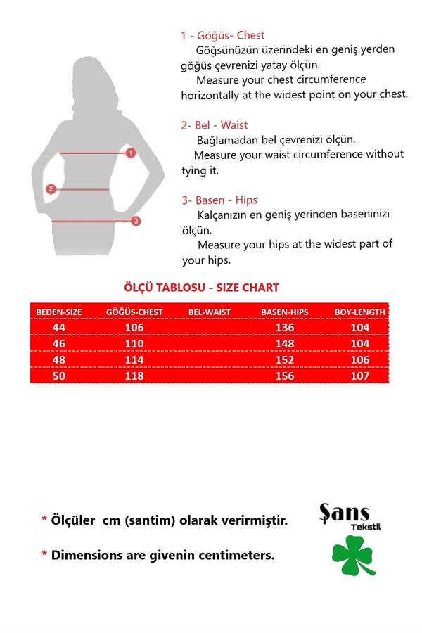 Kadın Büyük Beden Siyah Nakış Detaylı V Yakalı Cepli Elbise 65N37962