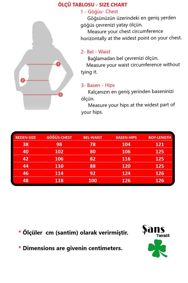 Kadın Büyük Beden Lacivert Öpücük Yakalı Uzun Kollu Elbise 65N37558