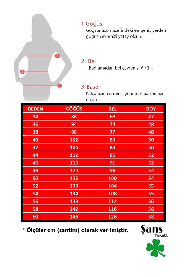 Kadın Büyük Beden Bordo Volan Kollu Arka Gizli Fermuarlı Bluz 65N37533