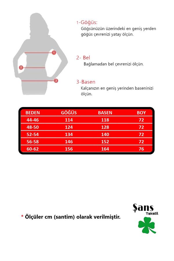 Kadın Büyük Beden Siyah Dik Yakalı Yan Yırtmaçlı Sim Çizgili Tunik 65N37523