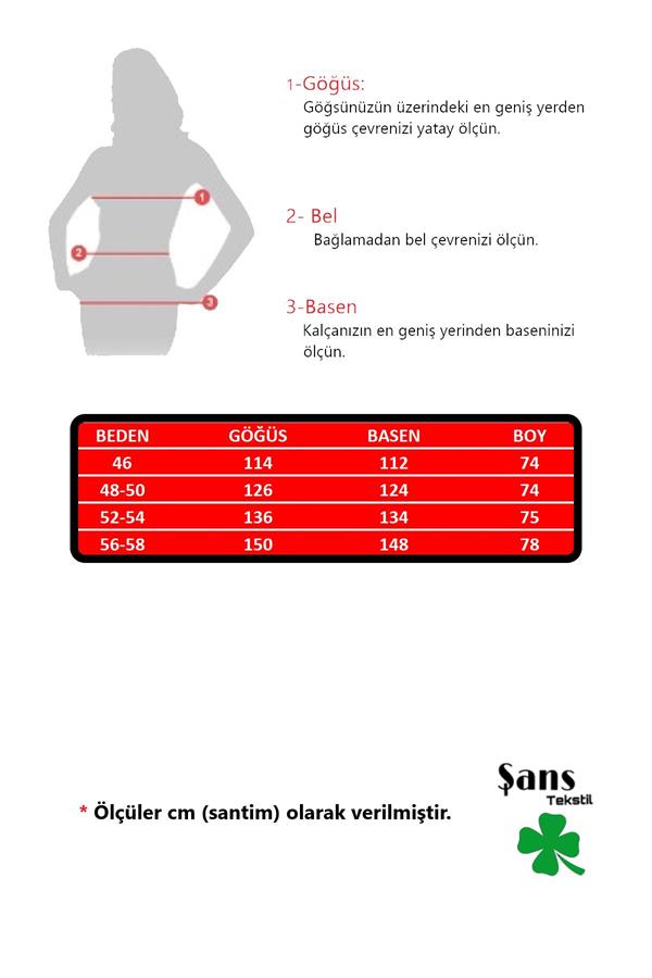 Kadın Büyük Beden Siyah Omuz Büzgülü Bisiklet Yakalı Çizgili Bluz 65N37524