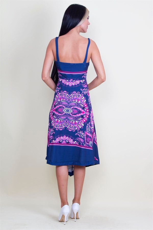 Women's Fujia Handkerchief Dress