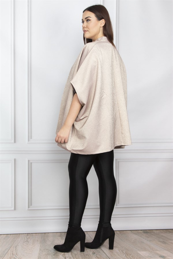 Kadın Bordo Sim Detaylı Kap 65N18922