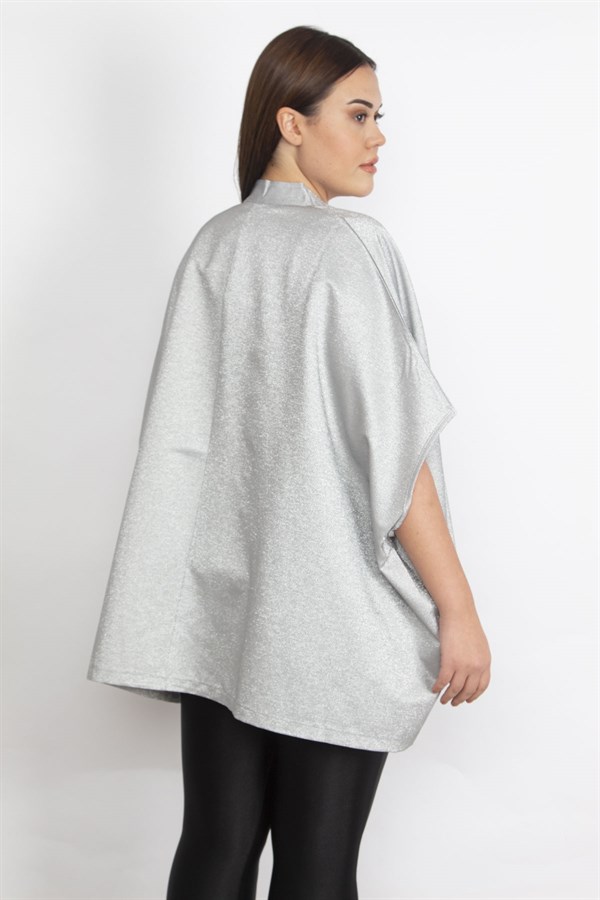 Kadın Bordo Sim Detaylı Kap 65N18922