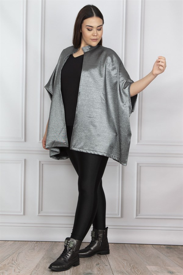 Kadın Bordo Sim Detaylı Kap 65N18922