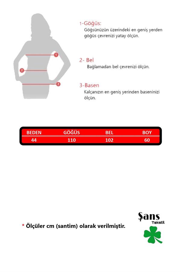 Kadın Büyük Beden Lacivert Ön Düğmeli Likralı Kot Mont 65N37576