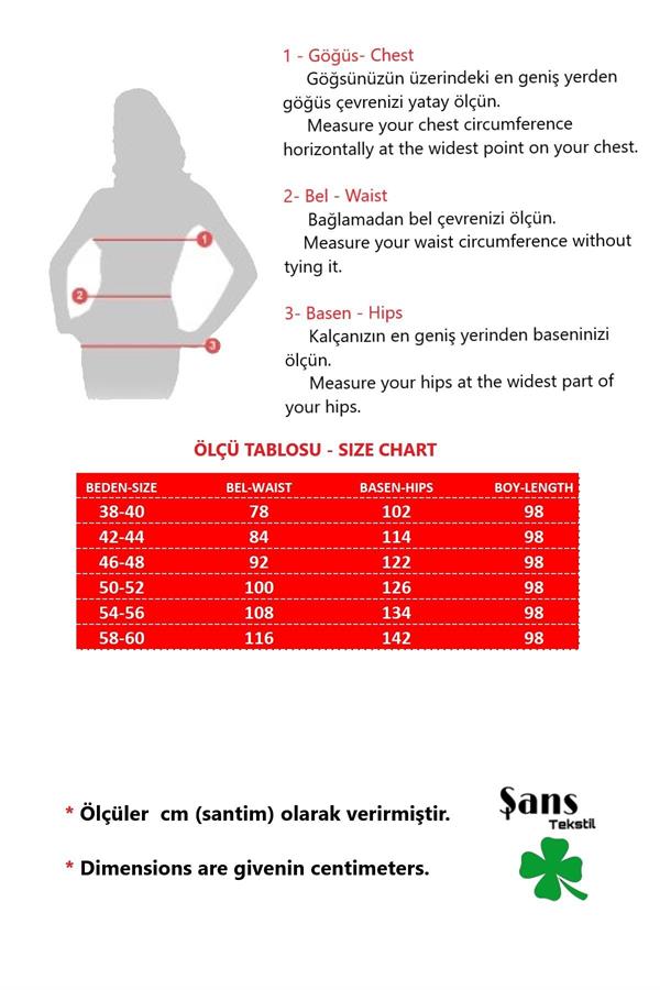 Kadın Büyük Beden Lacivert İçi Viskon Pantolonlu Şifon Anvelop Görünümlü Şalvar   65N37631
