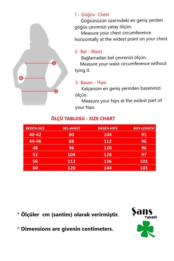 Kadın Büyük Beden Taba Yarasa Kol Bel Kısmı Lastikli Kuşaklı Elbise 65N37987