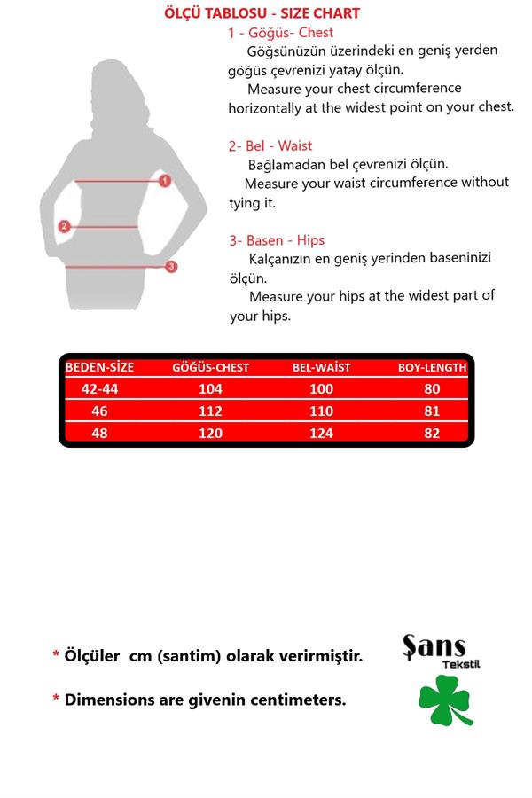 Kadın Büyük Beden Beyaz Kazayağı Ve Poplin Kombinli Tunik 65N37577
