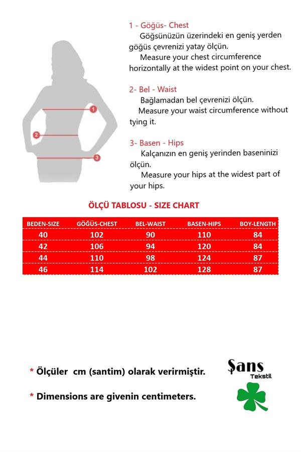 Kadın Büyük Beden Beyaz Ön Düğmeli Beli Tünel Bağcıklı Likralı Tunik Elbise 65N37700