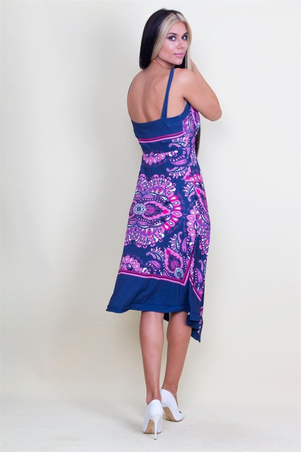 Women's Fujia Handkerchief Dress