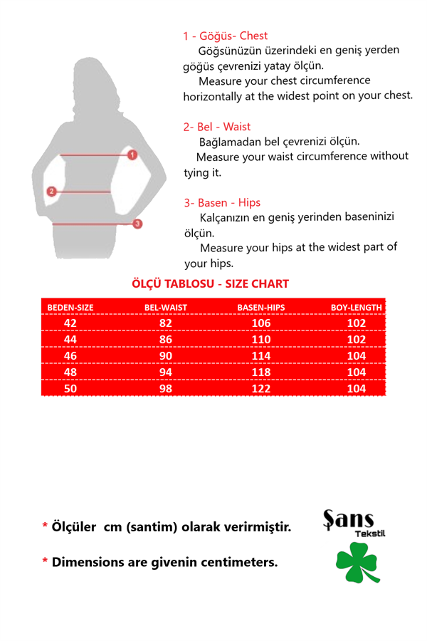 Kadın Büyük Beden Beyaz Süs Metal Düğmeli Cepsiz Pantolon 65N37817