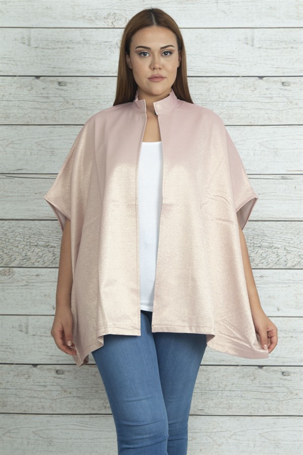 Kadın Bordo Sim Detaylı Kap 65N18922