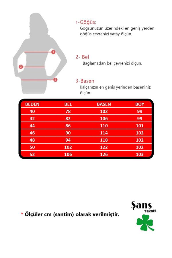Kadın Büyük Beden Mavi Likralı 5 Cepli Kot Pantolon 65N37482