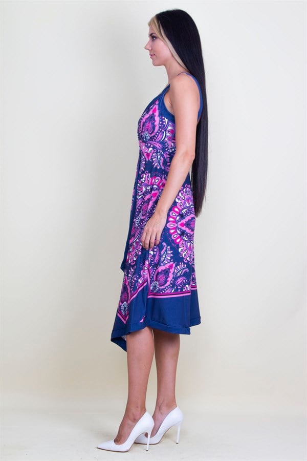 Women's Fujia Handkerchief Dress